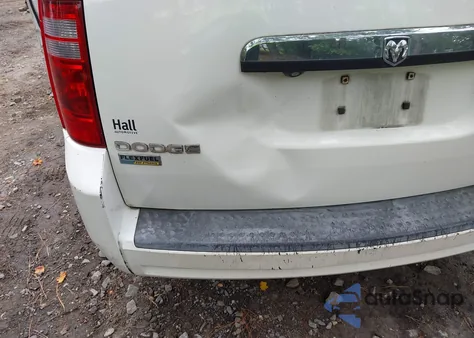 2010 Dodge Grand Caravan Se z USA, uszkodzony, nr VIN 2D4RN4DE6AR145267